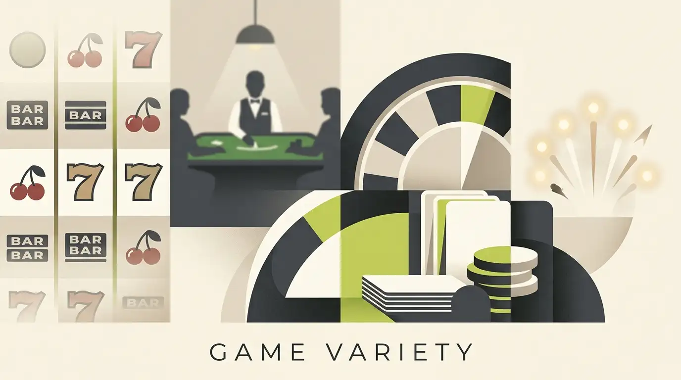 Barz Casino Games UK: Slots, Live Casino & Providers